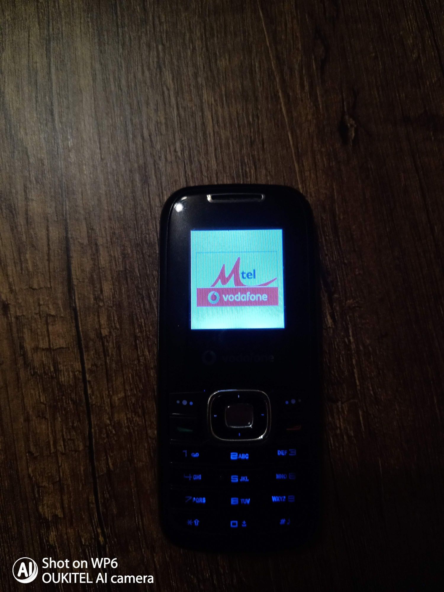 Мобилен телефон SAGEM Vodafone 226