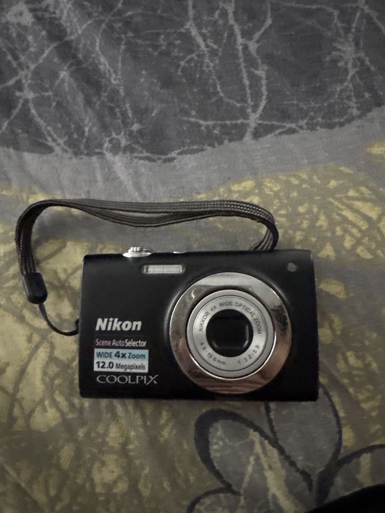 Nikon Coolplix S2500