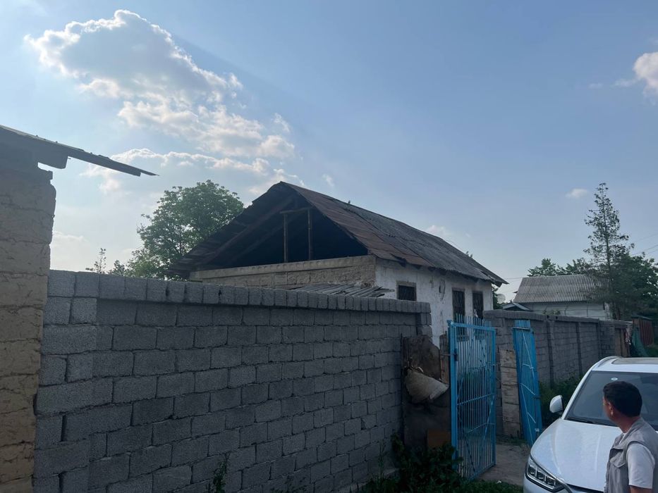 Ер сотилади ,дала ховли ва уй учун