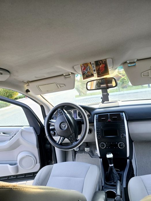 Urgent pret scazut Mercedes B class  impecabil ,diesel consum mic