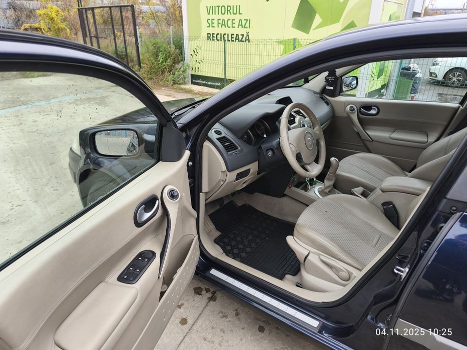 Vând Megane 2 81.000 km !