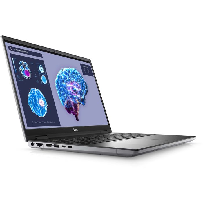 Laptop Dell 16'' Precision 7680 Workstation FHD+, Intel i9/Nou•Factura