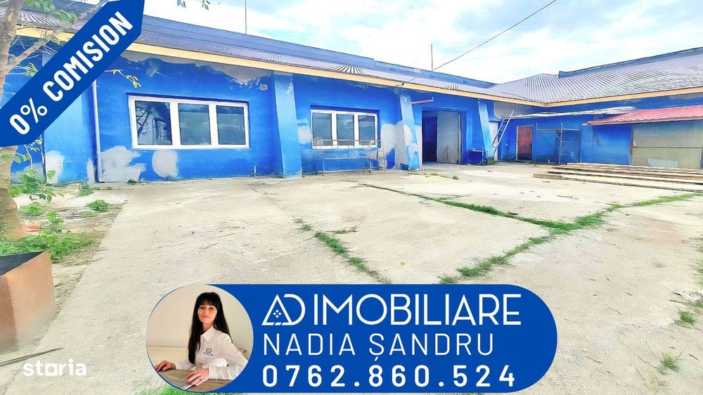 Hale de închiriat - Iezureni