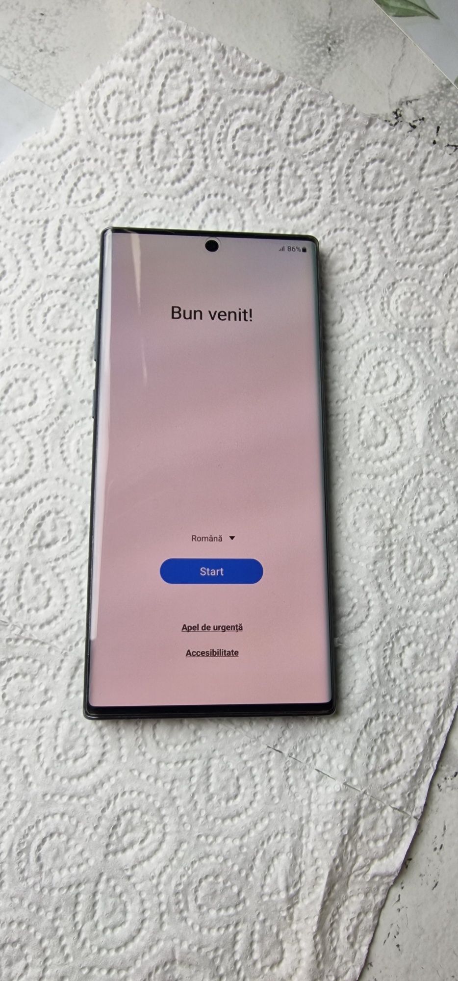 Vând Samsung Note10 plus