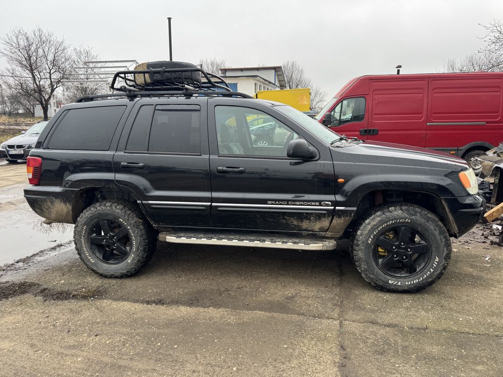 Dezmembrari Jeep Grand Cherokee WJ 2.7 CRDI 2004
