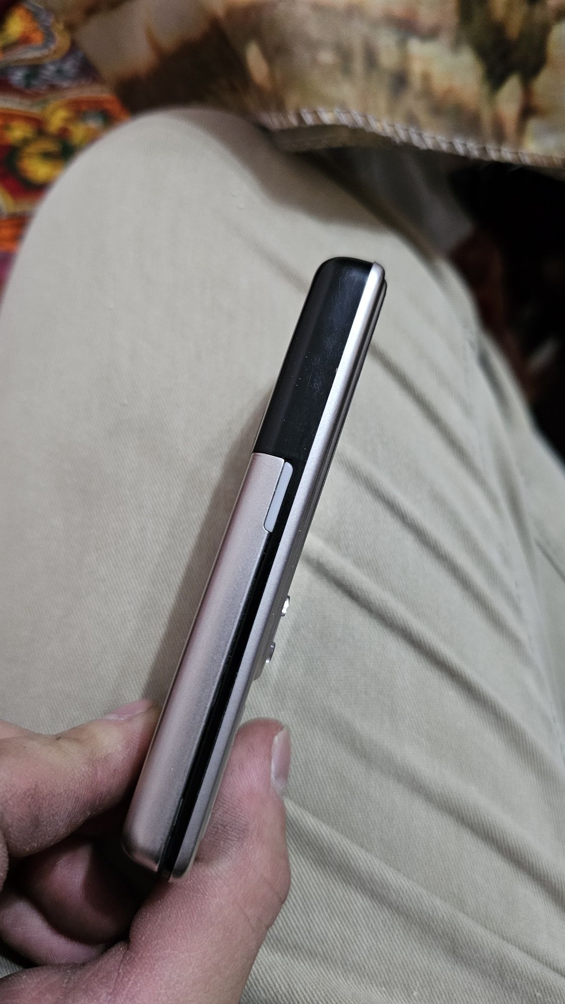 Nokia 6300 silver
