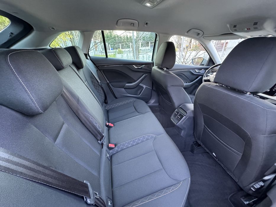 Skoda Scala Drive 125 Years 1,6tdi Euro 6