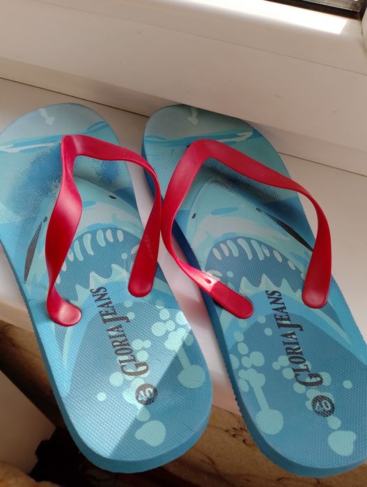 Сланцы мужские, 40 размер