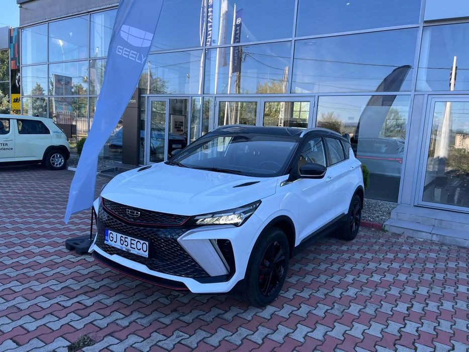 Geely Coolray Geely Coolray 1.5 TD GF 172 CP 7 DCT