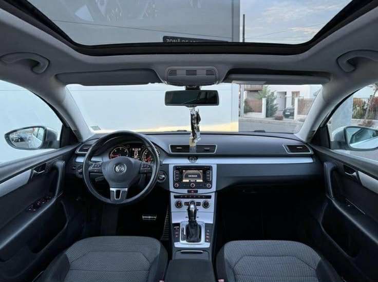 Wolkswagen Passat Alltrack 4x4
