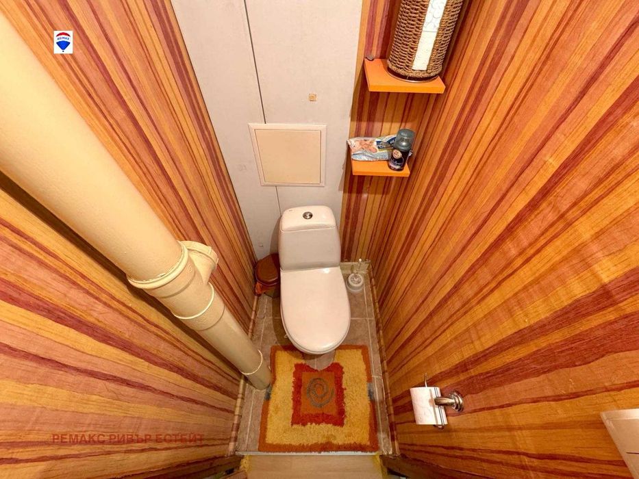 Продава се Тристаен апартамент в Русе, Възраждане - 77 кв.м за 1272 €/кв.м - Снимка #13