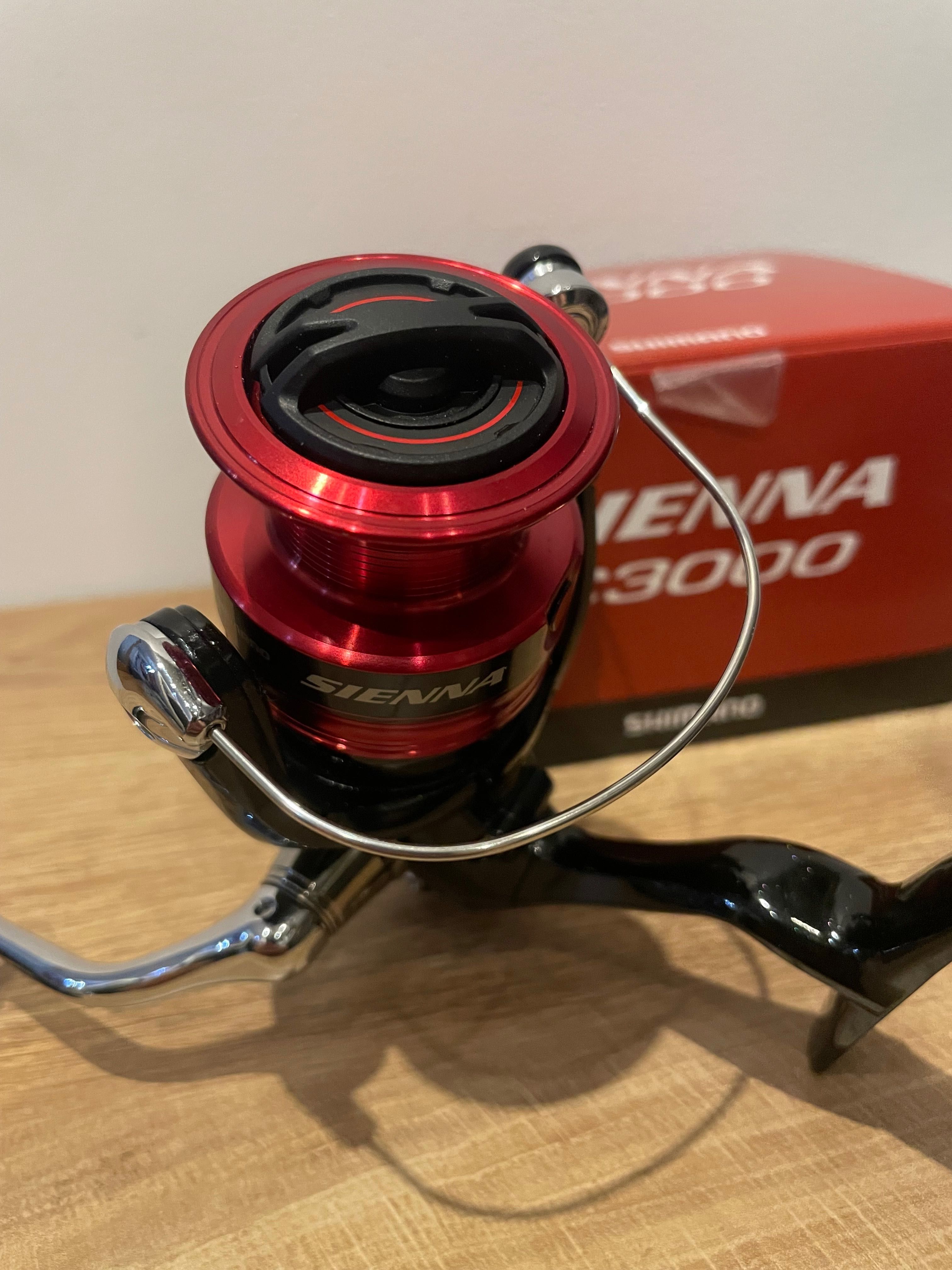 Макара Shimano Sienna 3000