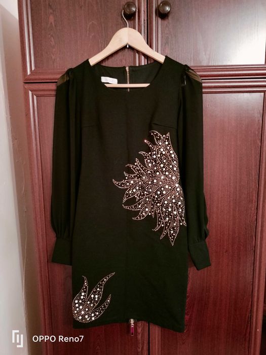 Платья коктейльные, вечерние б/у