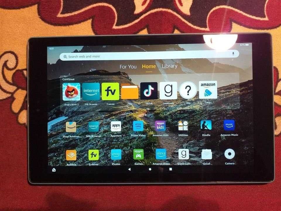 Tableta Amazon Fire HD 10 Full HD 10.1 32GB 2021
