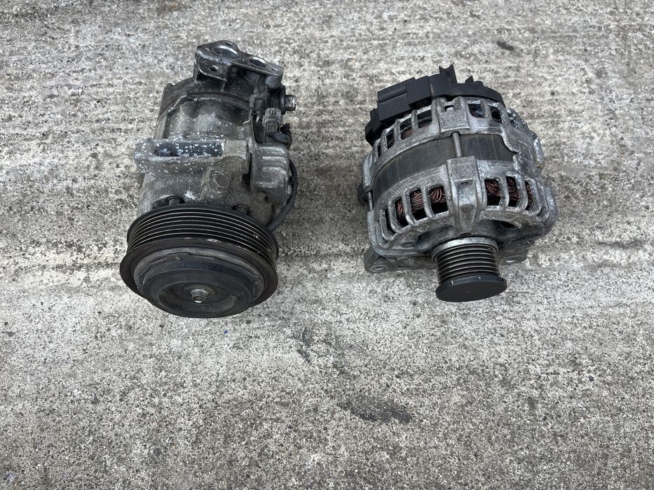 Compresor clima / AC / Alternator Renault Espace 5 1.6 dci