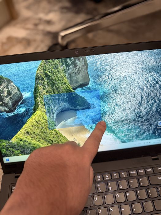 Срочно ! Lenovo X1 sensor i5 IT Trading Dasturlash oyin ofis