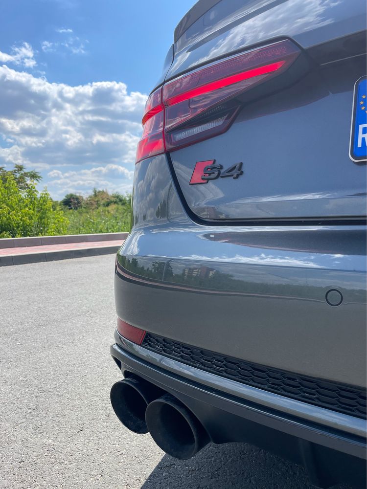 Audi S4 B9 2018 - 3.0 V6