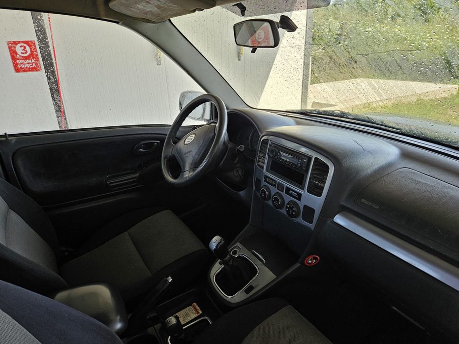Suzuki grand vitara 2.0 diesel 2004
