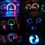 W5W T5 led крушки за автомобилно табло