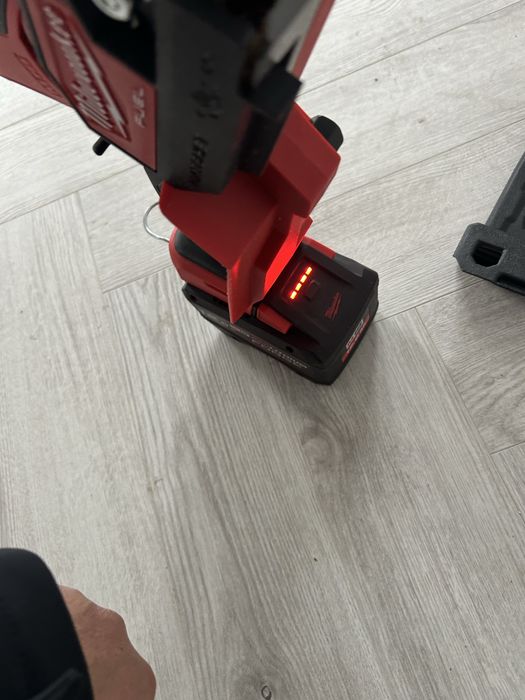 Milwaukee M18 FHS 20 drujba pe acumulator