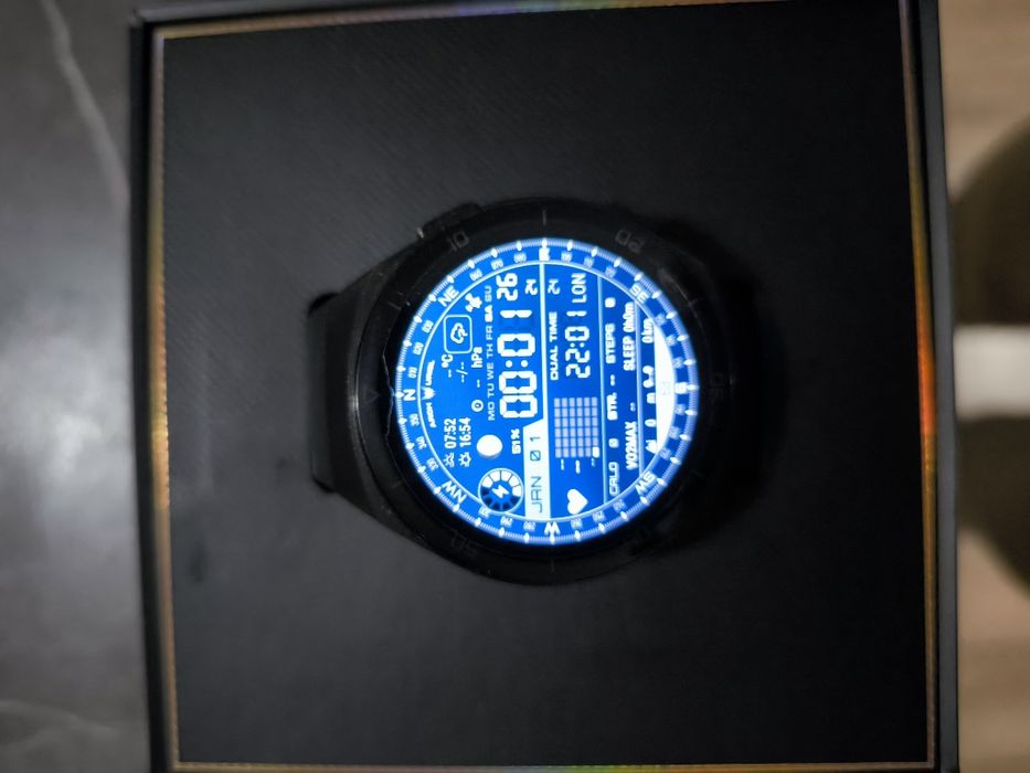 Смарт часовник Huawei gt 2 SE