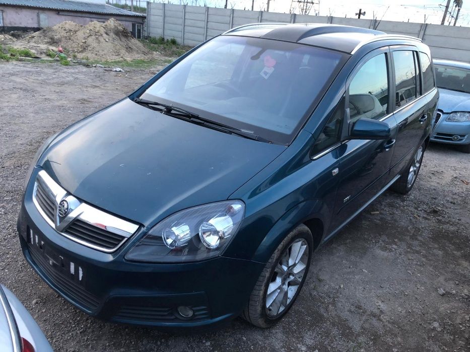 Opel Zafira B motor 1.9 Dezmembrez/Dezmembram