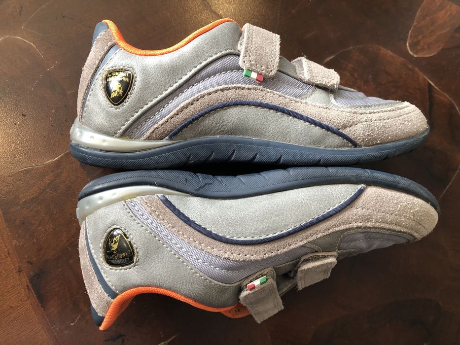 Сникърси Маратонки Lamborghini н.30