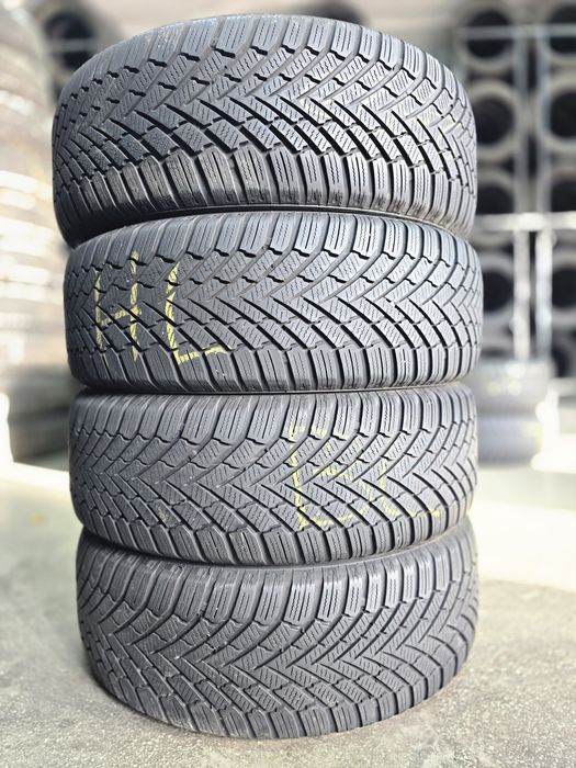 4x 205/55/16 M+S CONTINENTAL 2020 Stare excelentă