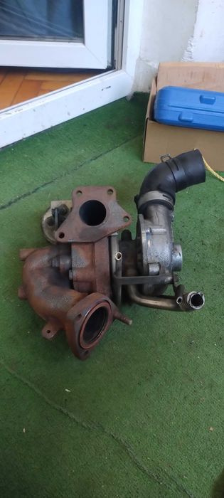 Турбо за Mazda Premacy Minivan 2.0 TD