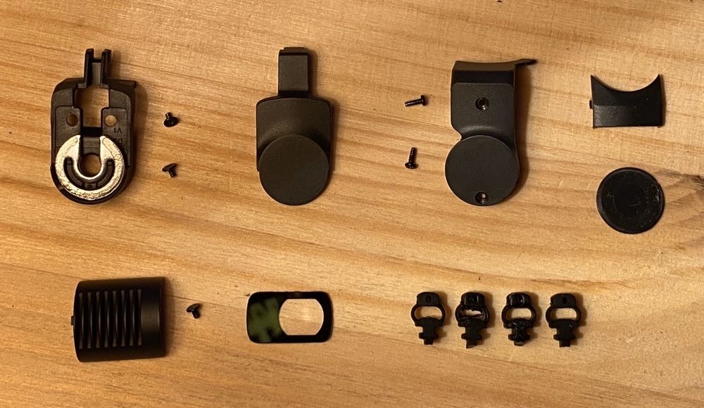 Kit reparație ghimbal Dji mavic mini lentila camera sistem antivibrati