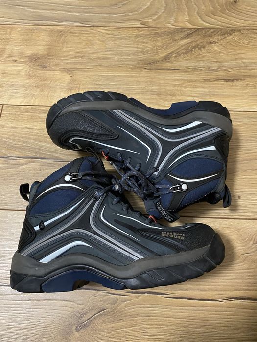 Engelbert Strauss-bocancide lucru,stare impecabila,S3,bombeu metalic38