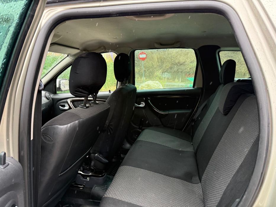 Dacia Duster 1.5 DCI/POSIBILITATE Rate
