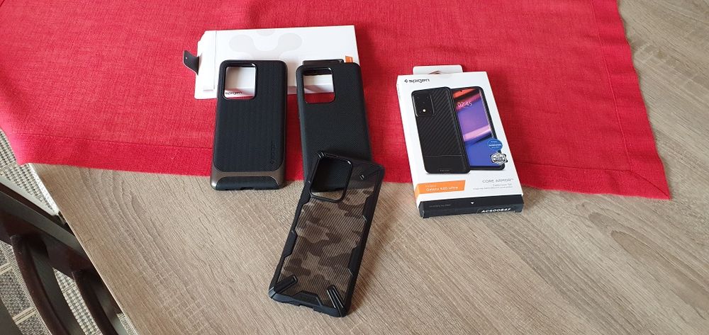 Huse Samsung Galaxy S20 Ultra și s10