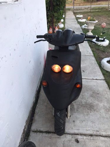 Scuter malaguti f10
