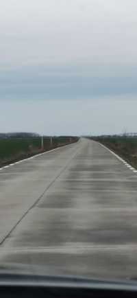 Vând teren sat Ulmi jud Giurgiu ieșire la autostrada A1