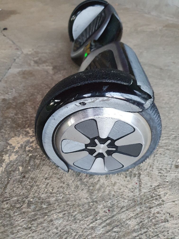 Hoverboard MYRIA MY7013CA, 6.5 inch; geanta transport inclusa