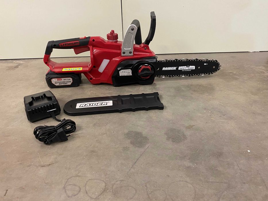 075709	R20 Резачка акум. 250mm 20V 3Ah 1h RDP-SCHS20 Set