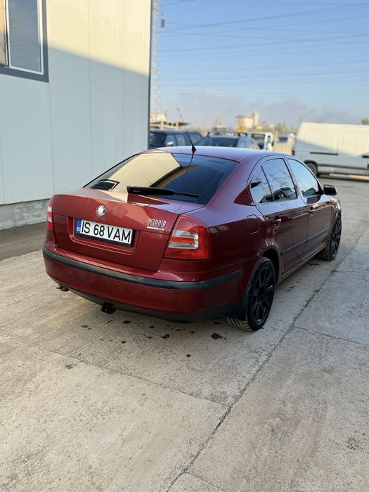 Skoda Octavia II 1.9 TDI 105 CP