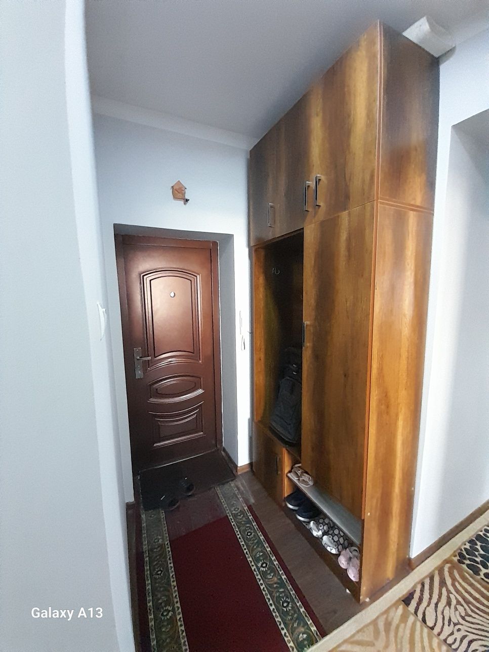 Квартира ижарага берилади