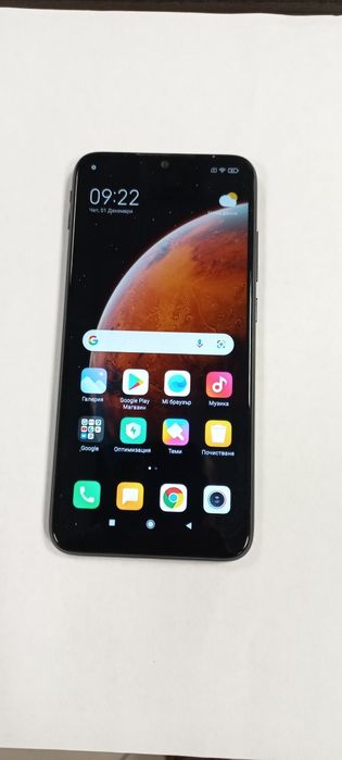 Redmi note 7 dual sim, 4gb ram, 64 gb rom