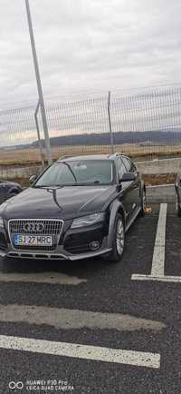 Audi A4 allroad  2012