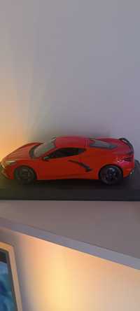 macheta corvette c8 stingray maisto  scara 1:18