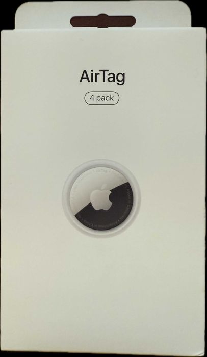 Air Tag - pachet 4 bucati sigilate