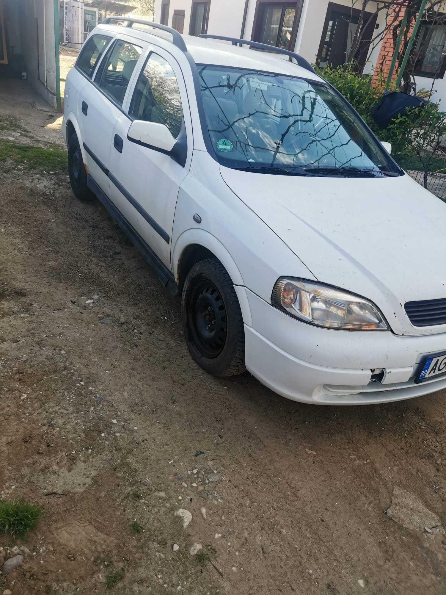 Vand opel astra G