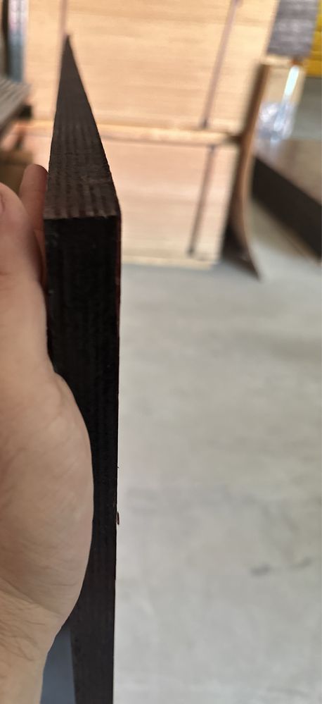 Panouri cofraje TEGO PREMIUM , placi , 18 si 21mm grosime - eucalipt