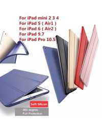 Husa flip activa iPad Air 1,2,3 iPad 5,6,7,8,9,10 iPad Pro 11,12,9 NOU