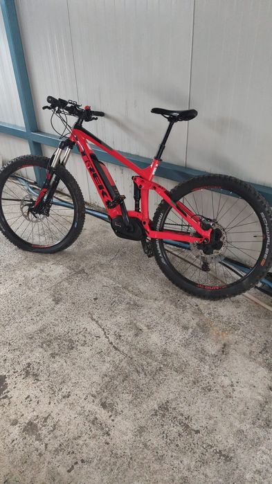 Trek electric full supansion