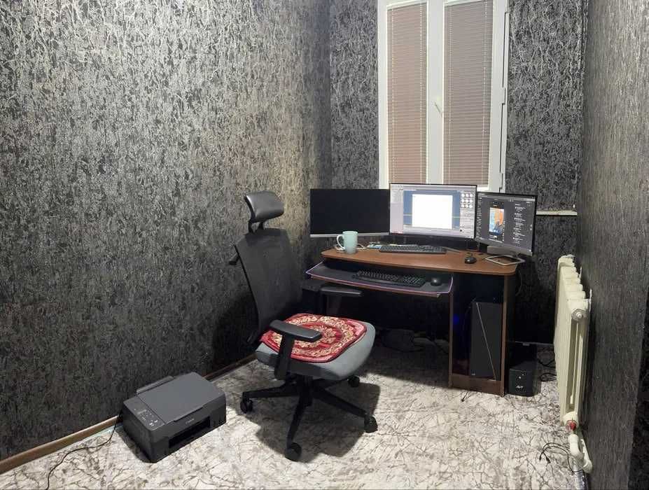 Карасу 1 продается квартира Мирзо Улугбек 2в4/5/5  59м2