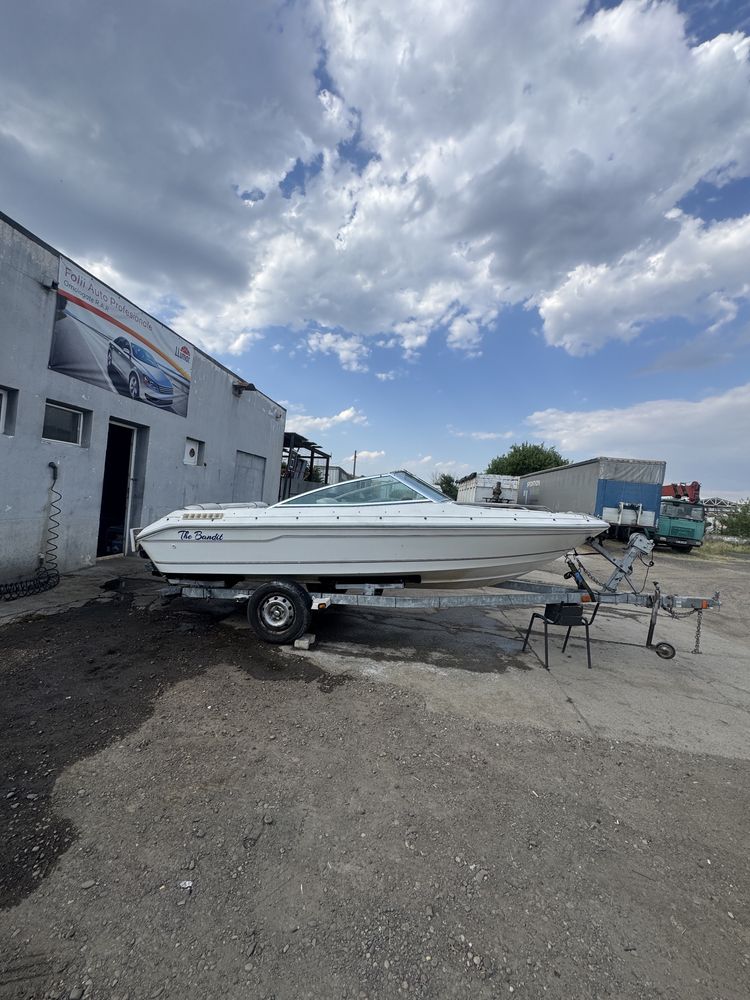 Barca SeaRay 170