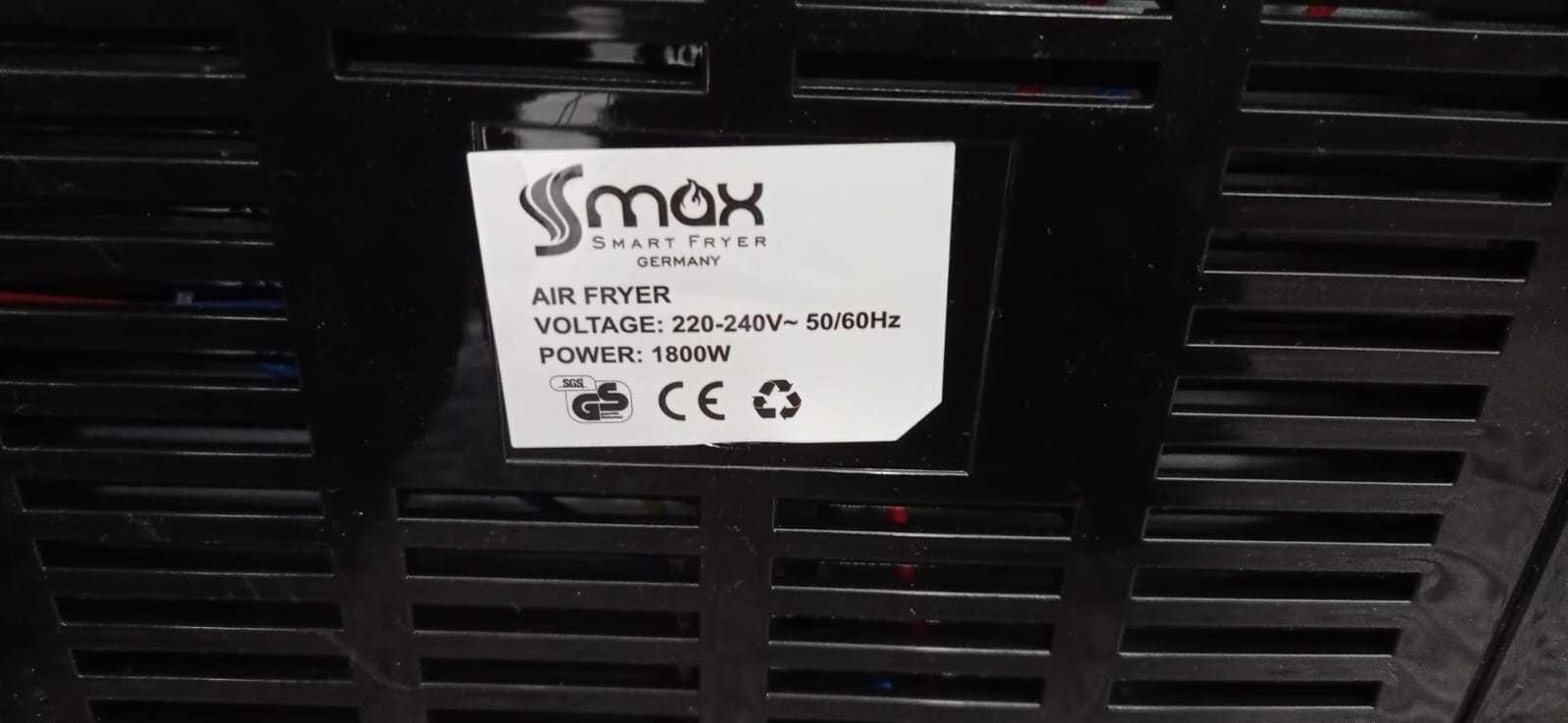 Ayrfrayer ,,Smax"12l